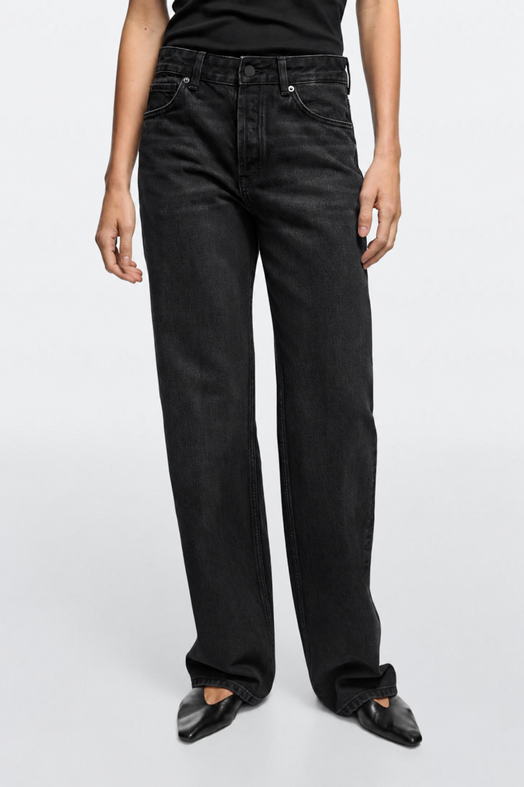 JEAN WIDE LEG