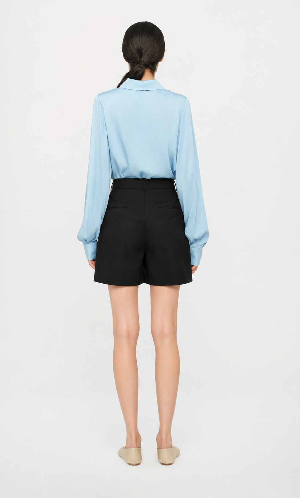 SHORT DE TAILLEUR