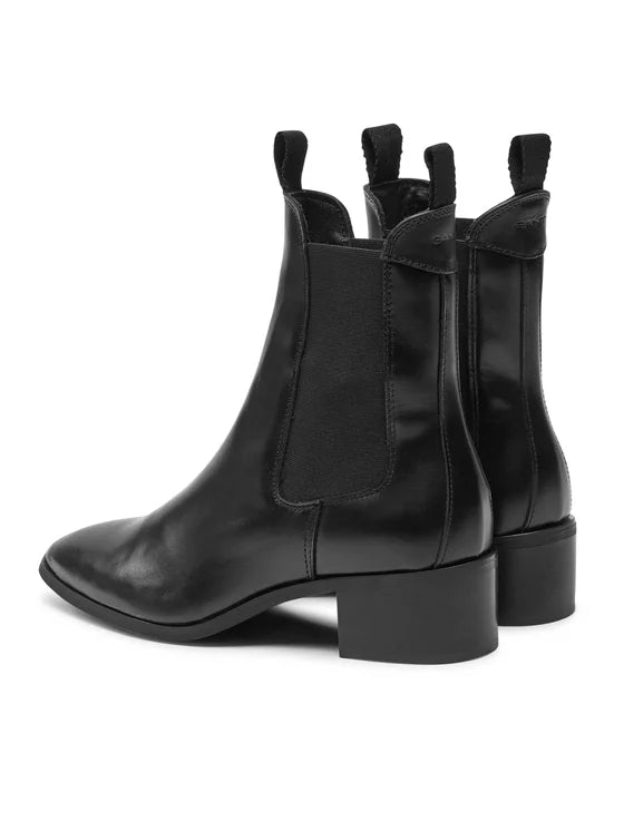 BOTTINES CHELSEA EN CUIR ST BROOMLEY