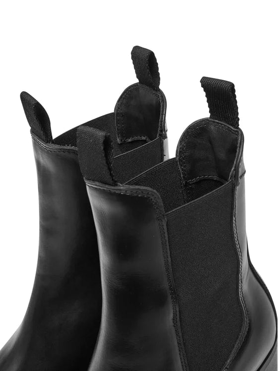BOTTINES CHELSEA EN CUIR ST BROOMLEY