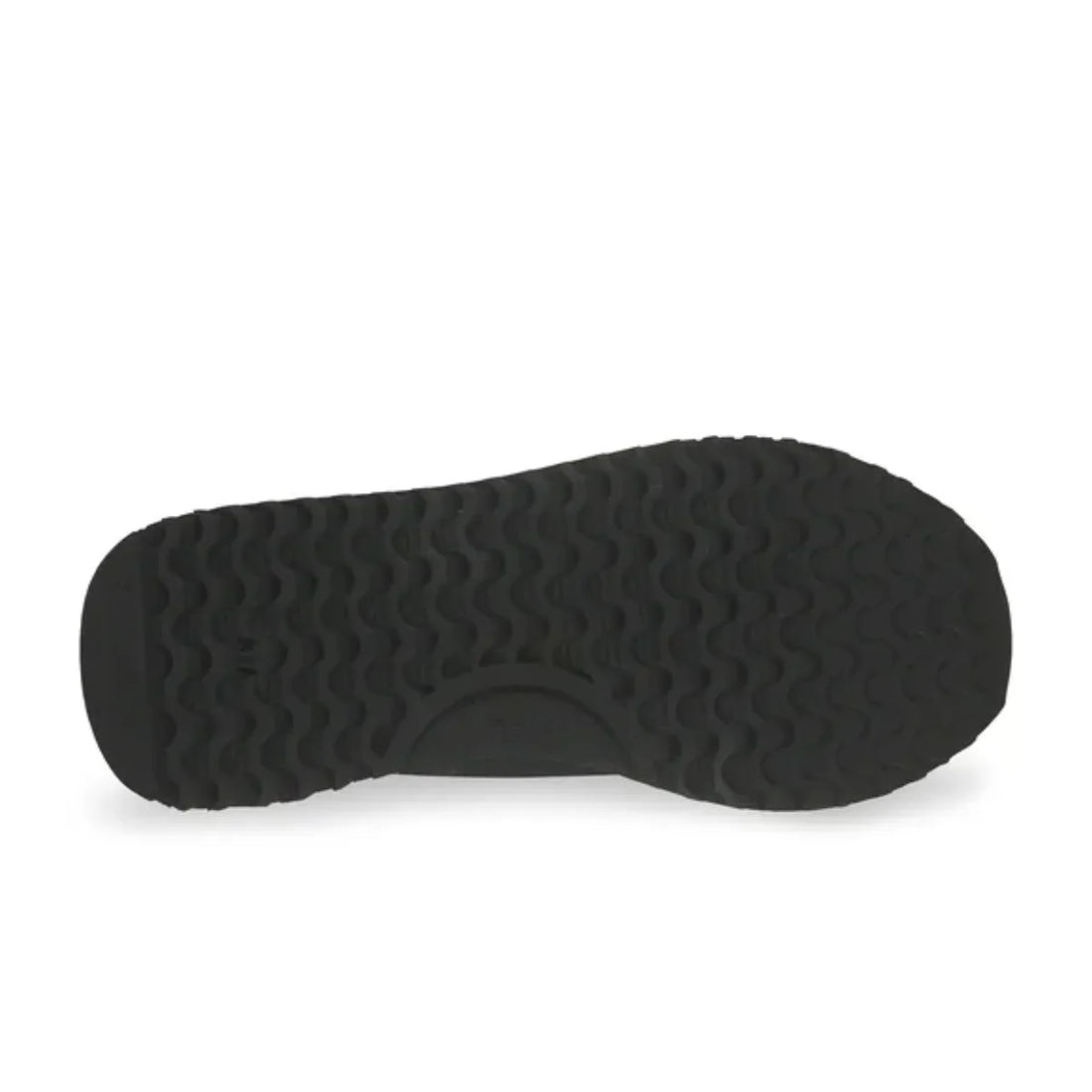BASKETS EN CUIR