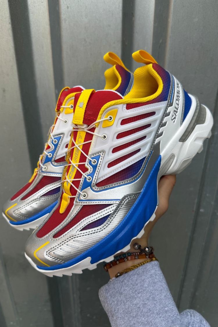 SALOMON ACS NEXT PROTECT UNISEXE SNEAKERS