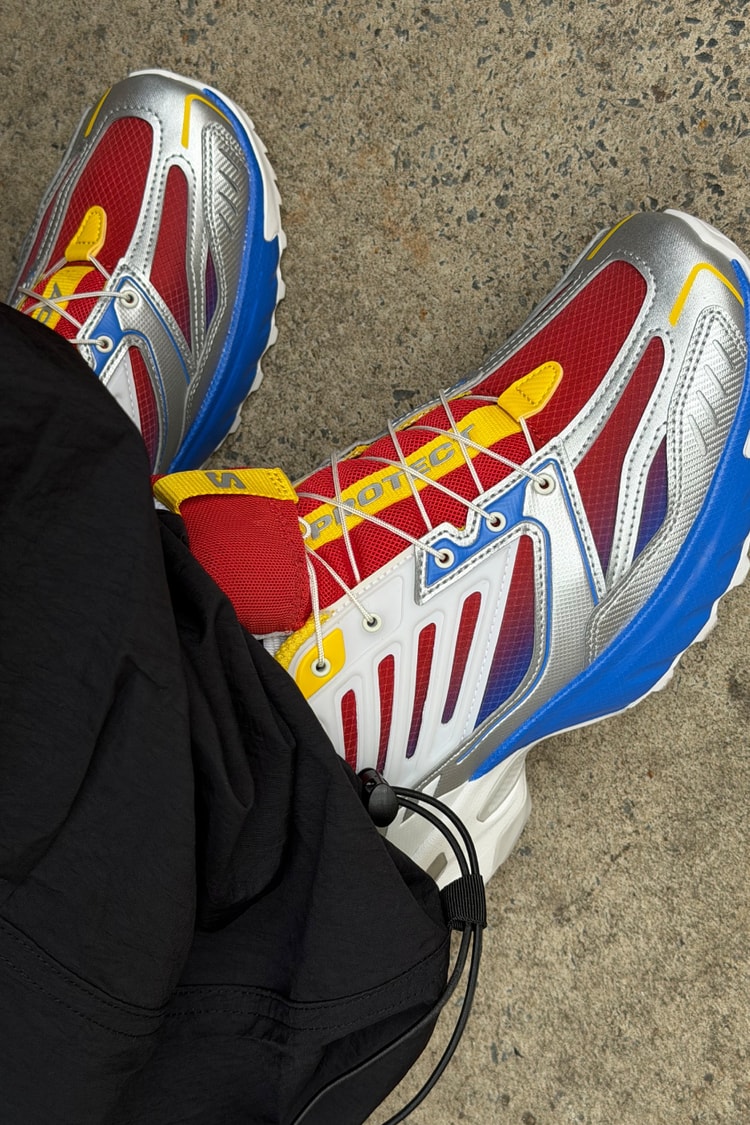 SALOMON ACS NEXT PROTECT UNISEXE SNEAKERS