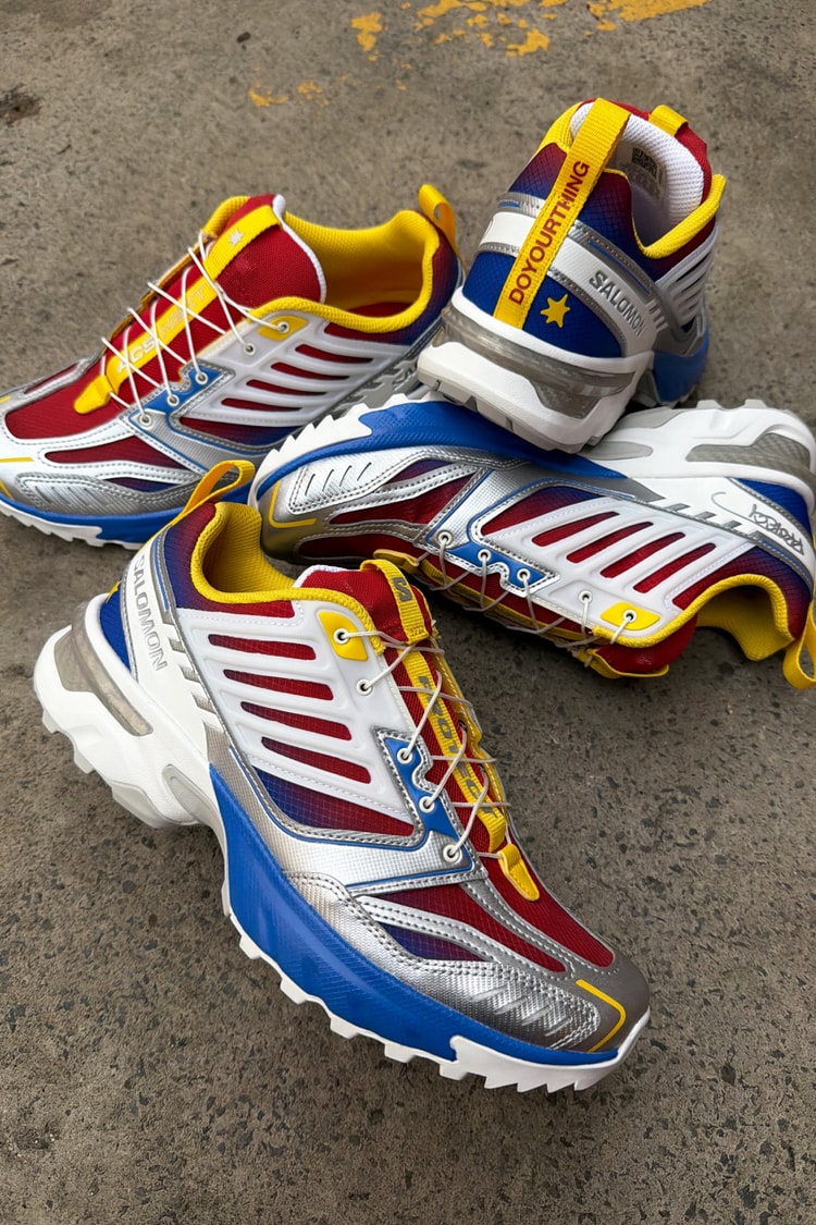 SALOMON ACS NEXT PROTECT UNISEXE SNEAKERS