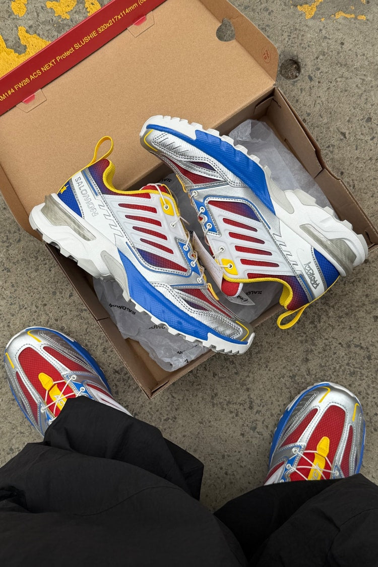 SALOMON ACS NEXT PROTECT UNISEXE SNEAKERS