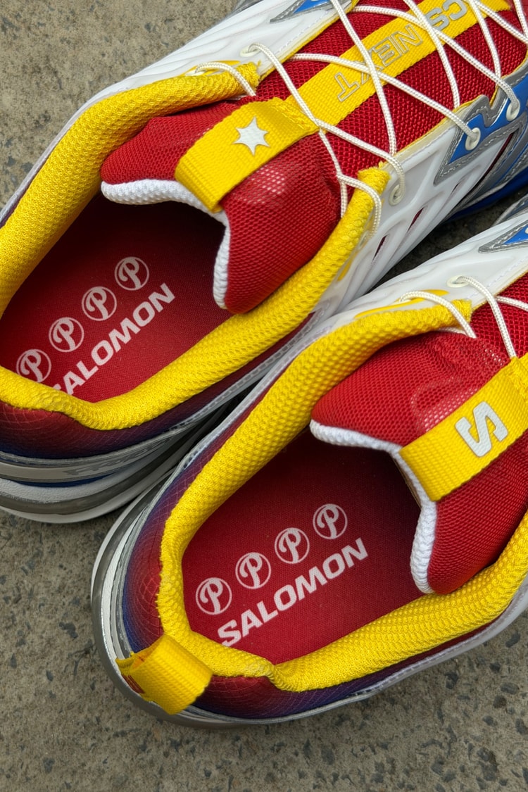 SALOMON ACS NEXT PROTECT UNISEXE SNEAKERS