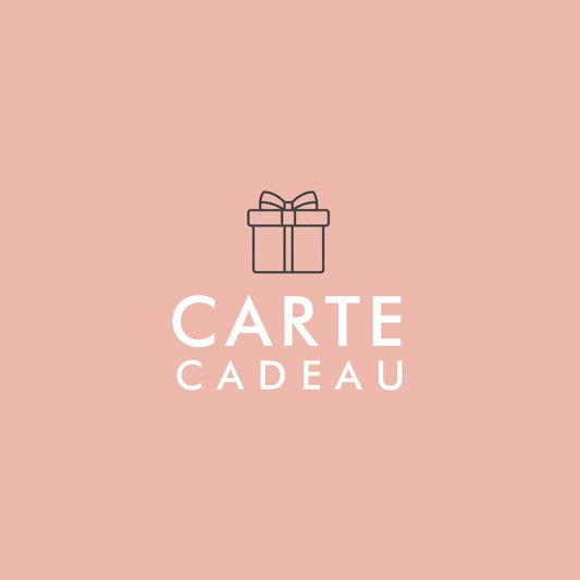 CARTE CADEAU