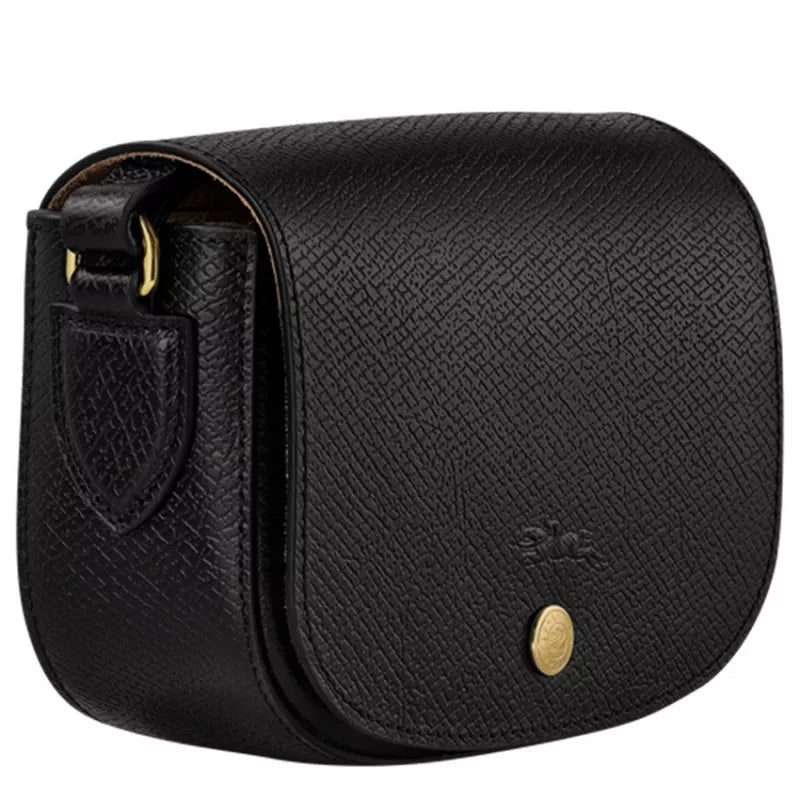 SAC LONGCHAMP ÉPURE S CROSSBODY BAG Black - Leather