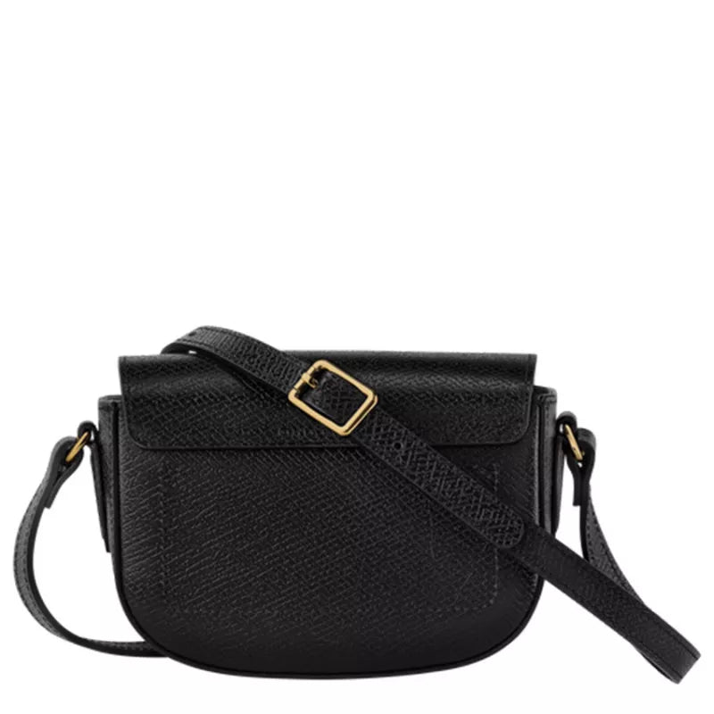 SAC LONGCHAMP ÉPURE S CROSSBODY BAG Black - Leather