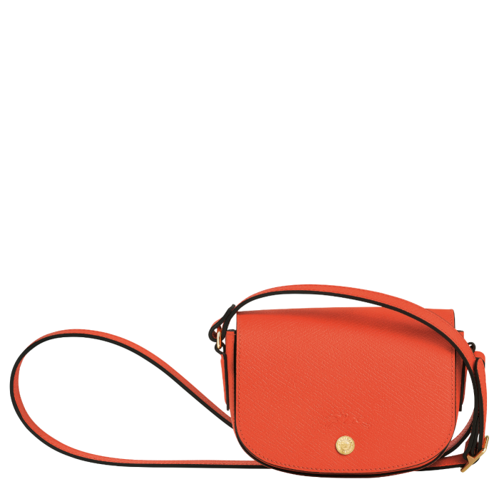 LONGCHAMP Sac -Épure- Rabat S  🧡  Leather