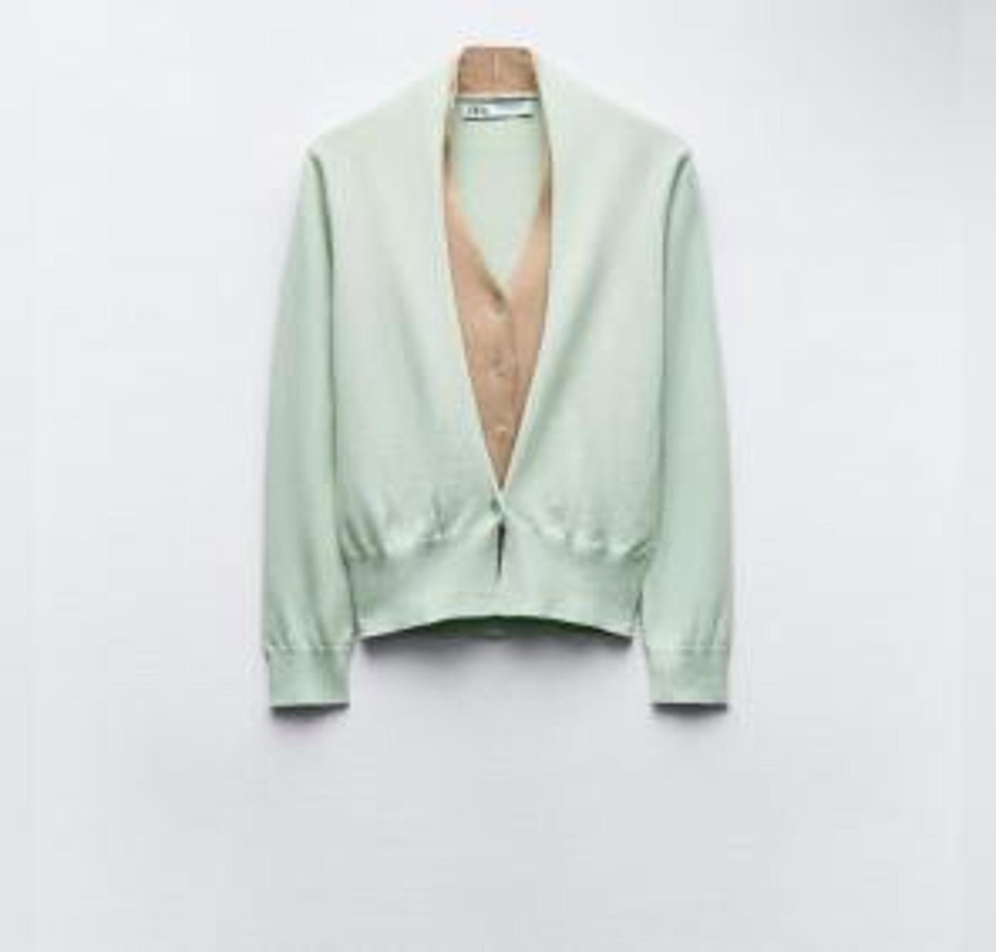 CARDIGAN EN MAILLE FINE