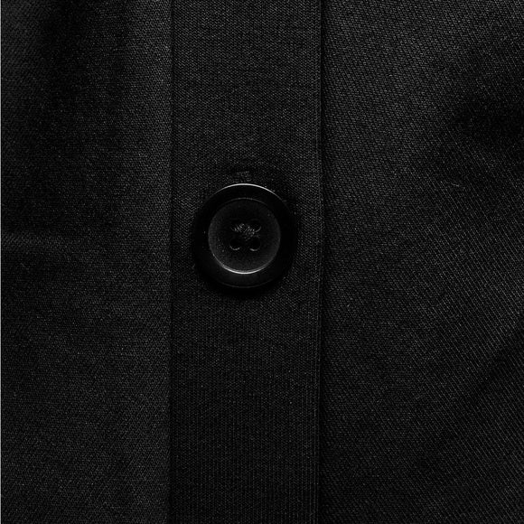 VESTE LONGUE FRONCÉE