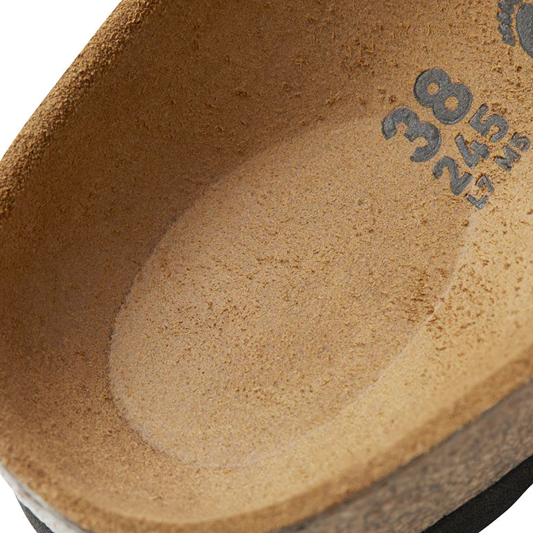 Oita Braided Suède