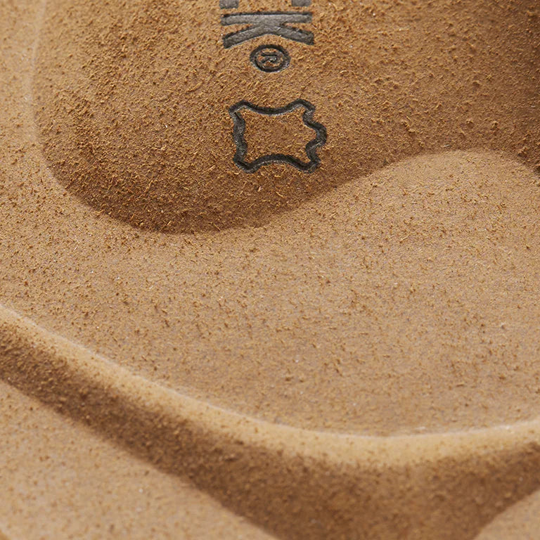 Oita Braided Suède
