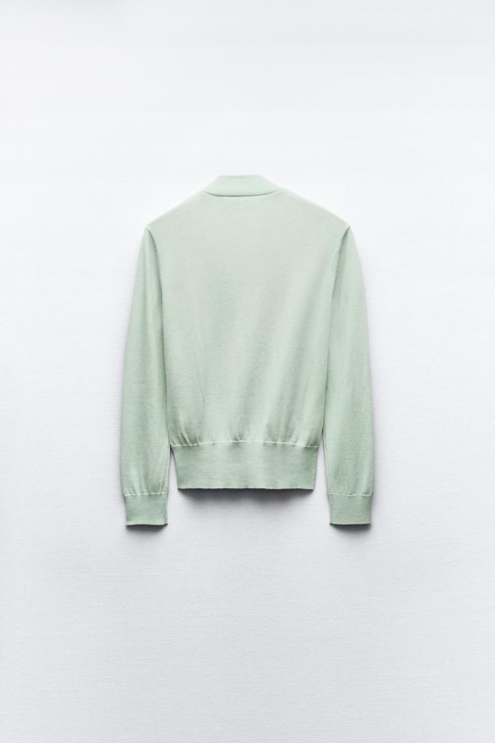 CARDIGAN EN MAILLE FINE