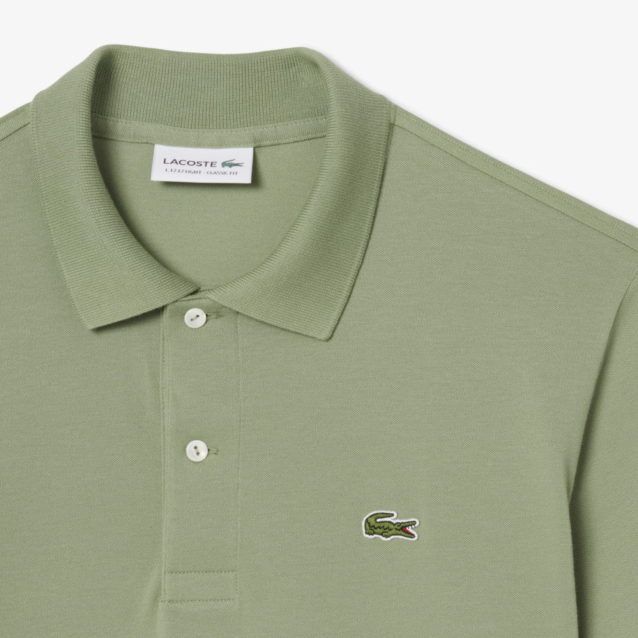 POLO LIGHT CLASSIC FIT PETIT PIQUÉ