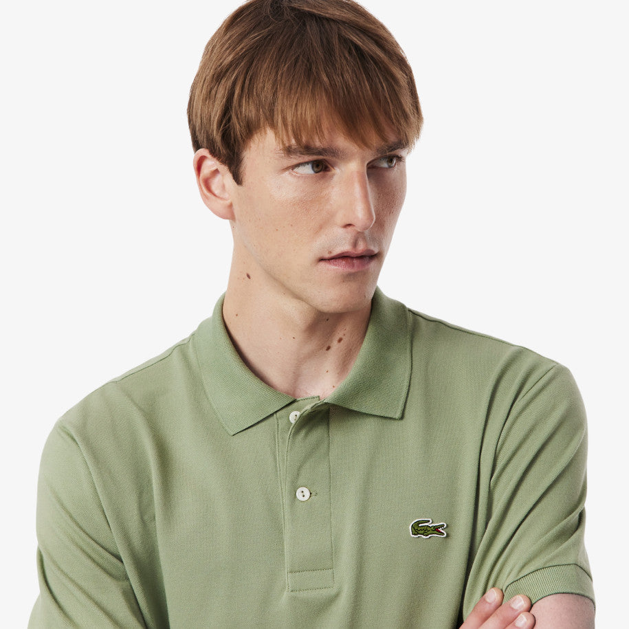 POLO LIGHT CLASSIC FIT PETIT PIQUÉ
