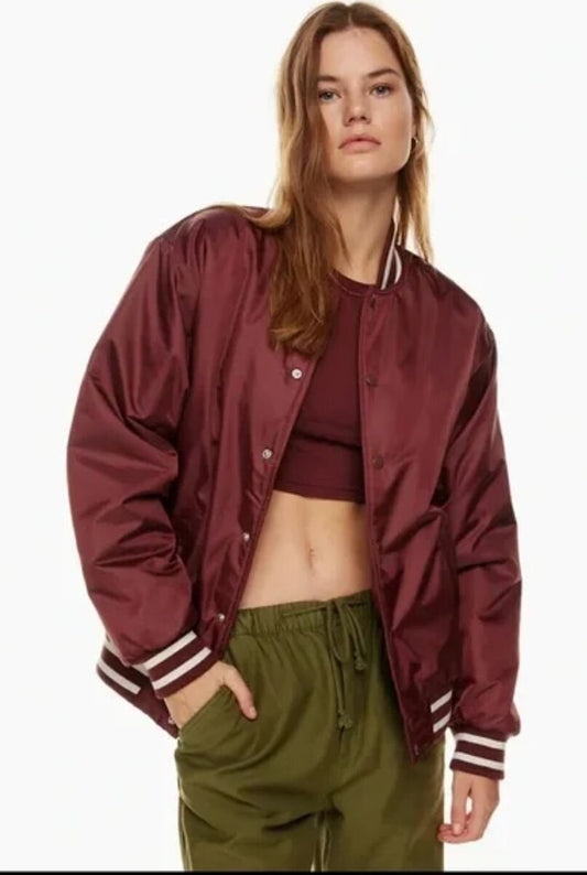 VESTE OVERSIZE BOMBER DÉPERLENTE FELLEX® AVEC AEROGEL
