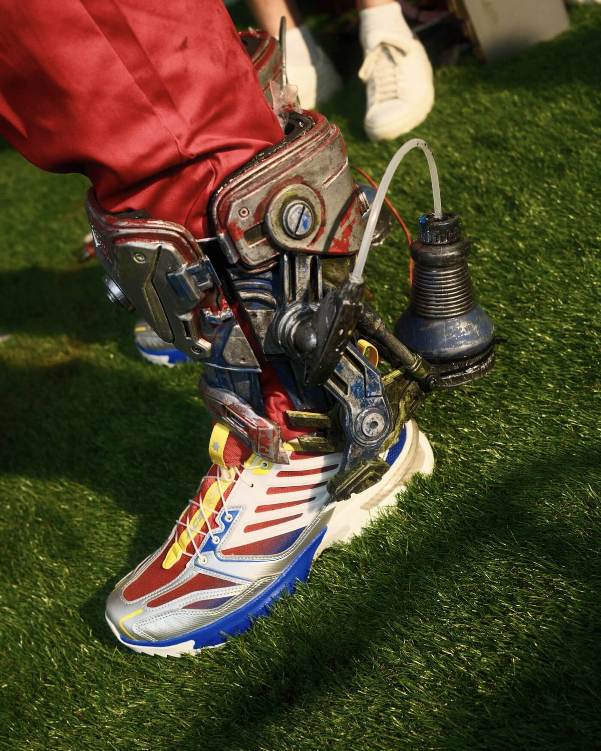 SALOMON ACS NEXT PROTECT UNISEXE SNEAKERS