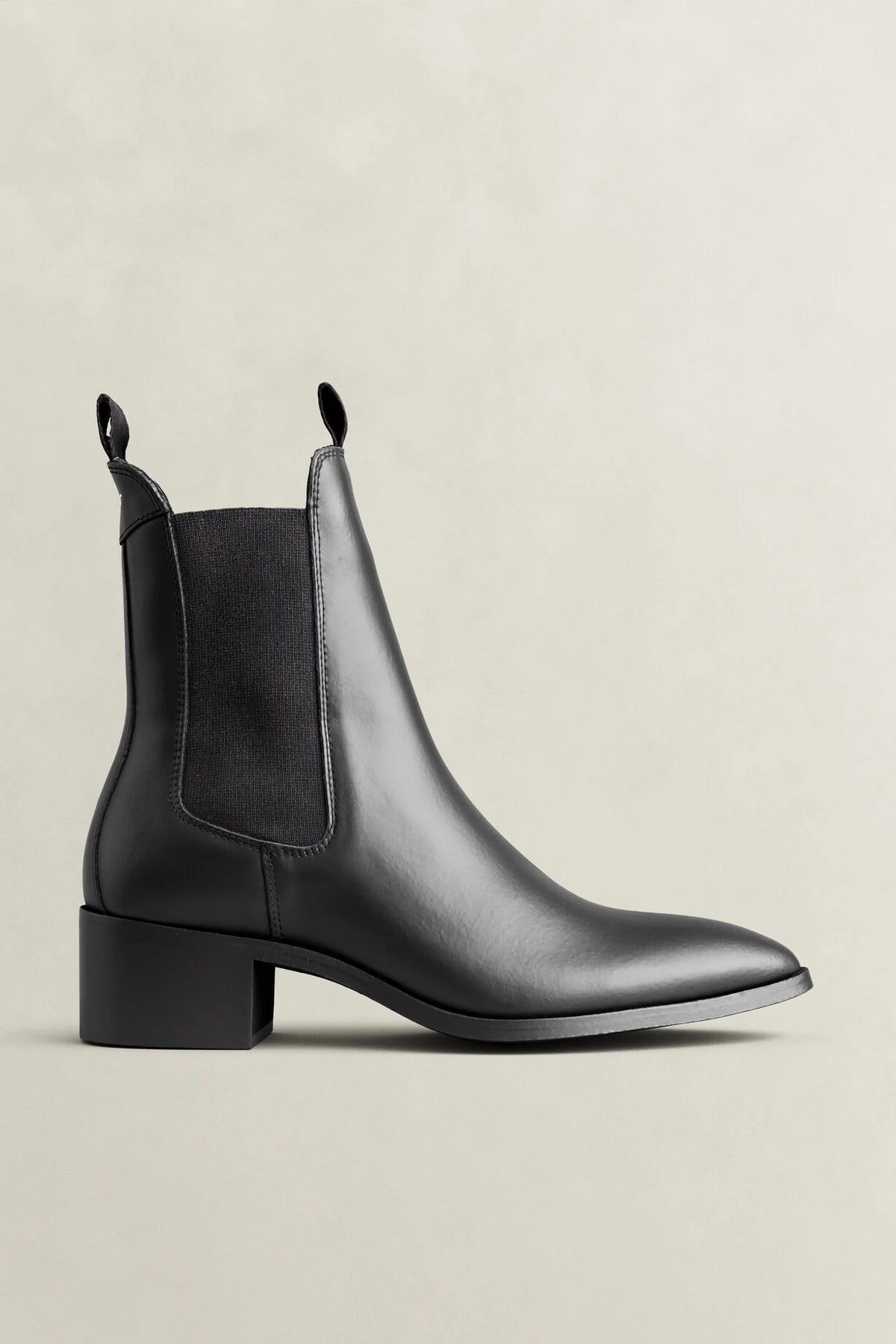 BOTTINES CHELSEA EN CUIR ST BROOMLEY