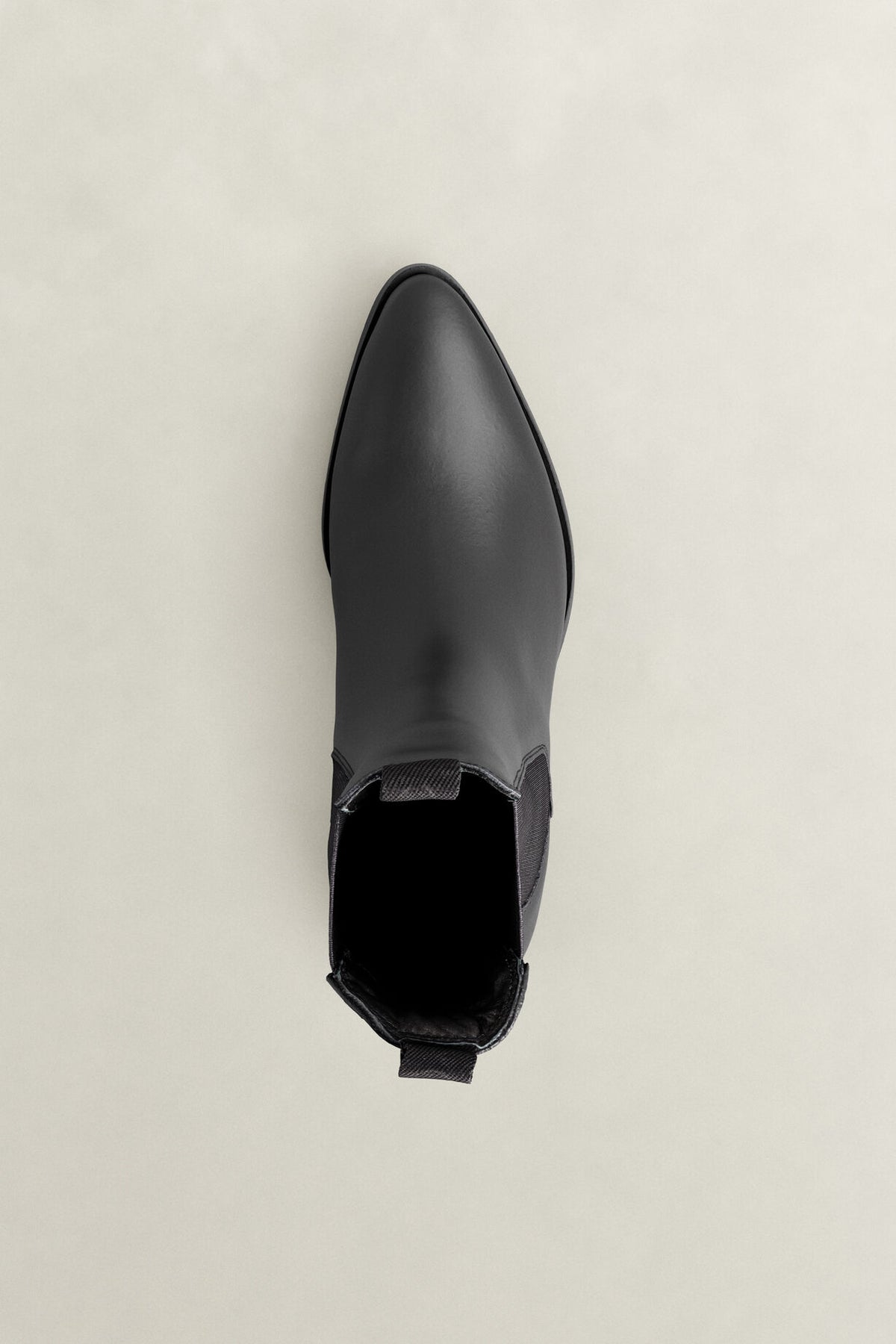 BOTTINES CHELSEA EN CUIR ST BROOMLEY