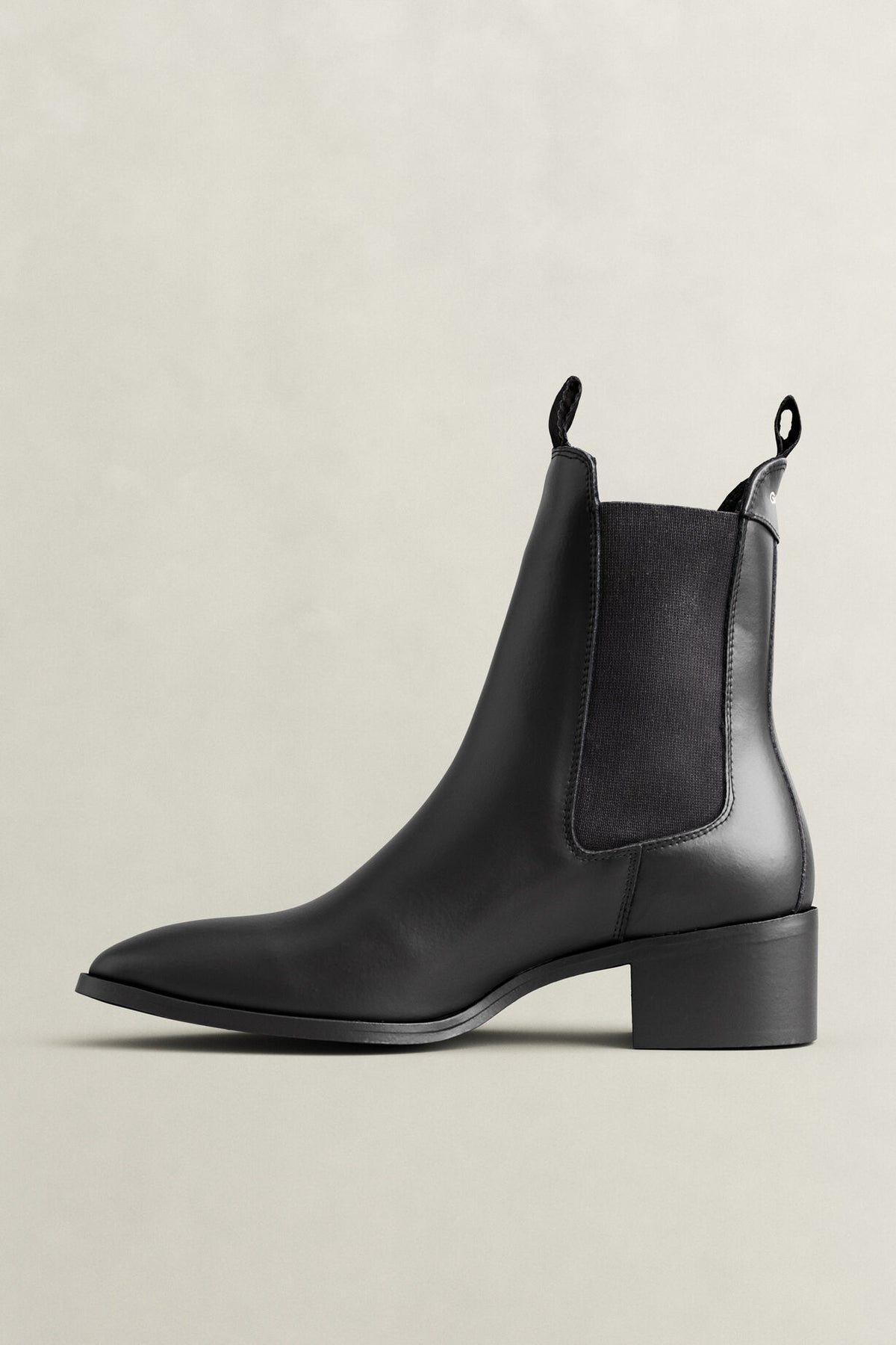 BOTTINES CHELSEA EN CUIR ST BROOMLEY